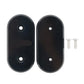 Honda Civic EG / Del Sol / Acura Integra Billet Aluminum Firewall A/C Delete Block Off Cover 1992 - 2001