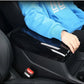 Honda CR-V 6th Gen Center Console Armrest Cover – ABS Protective Trim (2023–2025)