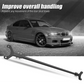 BMW E46 3 Series Sedan Steel Rear Strut Tower Brace Bar 1999 - 2006 (323i / 325i / 328i / 330i)