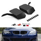 BMW 5 Series E60 / E61 / M5 Aluminium Air Induction Intake Scoops 2007 - 2010 (Pair)