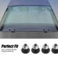 Chevrolet Camaro / Pontiac Firebird Billet Aluminum Rear Hatch Hinge Bolt Kit 20309167 1982 - 1992