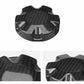 BMW 1 2 3 4 5 6 7 Series / X1 X3 X4 X5 X6 / Z4 Carbon Fiber Coolant Tank Cap Cover 17117639020 2003 - 2020