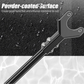 BMW E46 3 Series Sedan Steel Rear Strut Tower Brace Bar 1999 - 2006 (323i / 325i / 328i / 330i)