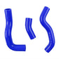 Ford Ranger T6 & Mazda BT-50 3.2L Diesel Silicone Radiator Coolant Hose Kit 2012 - 2023 (3-Piece Set)