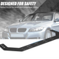 BMW 3 Series E90 E91 E92 E93 Carbon Fiber Fire Extinguisher Seat Mount Holder Bracket 2005 - 2013