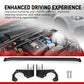 BMW E90 / E91 / E92 / E93 3 Series Front Upper Suspension Strut Tower Bar Brace 2005 - 2013 (323i / 325i / 328i / 330i / Excludes M / Diesel / 335 Models)