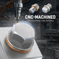 VW Golf / Passat / Tiguan / Audi A3 A4 A5 A6 TT Stainless Steel Magnetic Differential Drain Plug M10x1.0 N90281802 2000 - 2017