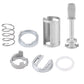 VW Passat, SEAT Toledo / Leon / Arosa & VW Lupo Front Left & Right Door Lock Cylinder Repair Kit 1995 - 2006 (Replaces 3B0 837 167 / 168)
