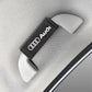 Audi PU Leather Car Roof Handle Protection Pull Glove Cover for A1 / A3 / A4 / A5 / A6 / A8 / S1 / S2 / S3 / S4 / S5 / S6 / S-Line / RS Models (B6 / B8 / C5)