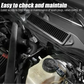 BMW E81 / E82 / E87 / E88 1 Series, E90 / E91 / E92 / E93 3 Series & E84 X1 Cowl Delete Replacement Air Filter Set 2005 - 2015 (2-Piece HVAC Cowl Filter)