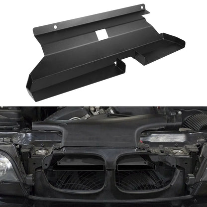 Air Intake Scoop for BMW E46 3 Series (1999-2006) – Aluminum Cold Air Duct