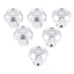 Jeep CJ-5 / CJ-7 / CJ-8 Billet Aluminium Dash Knob Set 1976 - 1986 (6-Piece Set)