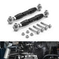 Toyota 4Runner Billet Aluminum Rear Upper Adjustable Control Arms 2010 - 2024 (On-Vehicle Adjustable -5mm / +20mm / Replaces 48710-60160)