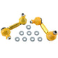 Subaru Impreza WRX / STi Adjustable Rear Sway Bar End Link Assembly 2008 - 2020 (Heavy Duty Aluminum)