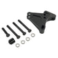 Honda Civic Si / CR-V / K-Swap K20 K24 Black Billet Aluminum K-Series Engine Block Bracket Passenger Side 2002 - 2006