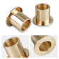 BMW 1 2 3 4 5 6 7 8 Series / X1 X3 X5 / Z4 Z8 / MINI Self-Lubricating Brass Clutch & Brake Pedal Bushing Kit 1989 - 2020