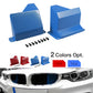Air Intake Scoops for BMW F20 F30 F32 F36 F87 – Aluminum Cold Air Duct Upgrade