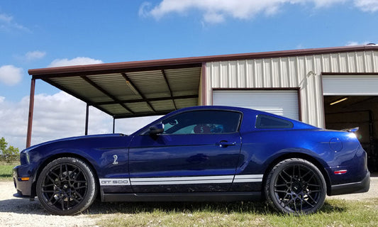 ProFlex Commander for 2011-14 Ford Shelby GT500