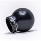 Agency Power 6Speed Aluminum Shift Knob Shadow Gray Ford Focus RS | Focus ST