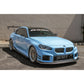 Carbon Fiber Front Air dam/ Lip - BMW G87 M2
