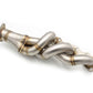 ISR Performance Shorty Headers | VQ35DE Nissan 350Z & Infiniti G35