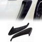 Carbon Fiber Rear Side Air Scoop for Porsche Cayman 987 05-12 Upgrade