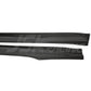 Carbon Fiber Side Skirts Underboard for Porsche Cayman 981 13-15
