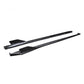 Carbon Fiber Side Skirts Extensions for Porsche Cayman 718 16-19