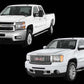 ProFlex Commander for 2008-13 Chevrolet Silverado and GMC Sierra