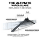 Acura CL Windshield Wiper Blades
