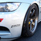 BMW E92 M3 Carbon Fiber Front Bumper Spats
