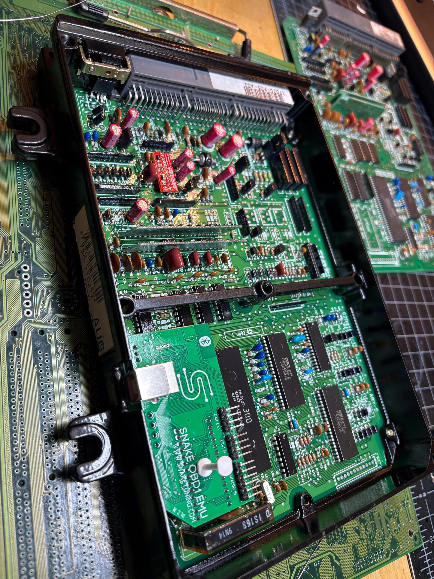 ECU Refurbish and Free Diagnostic Service