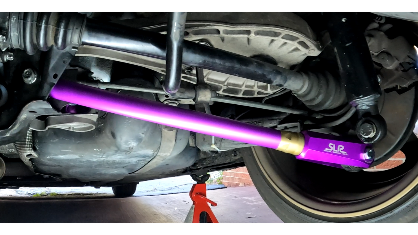 E46 325i BMW Adjustable Rear Lower Control Arms