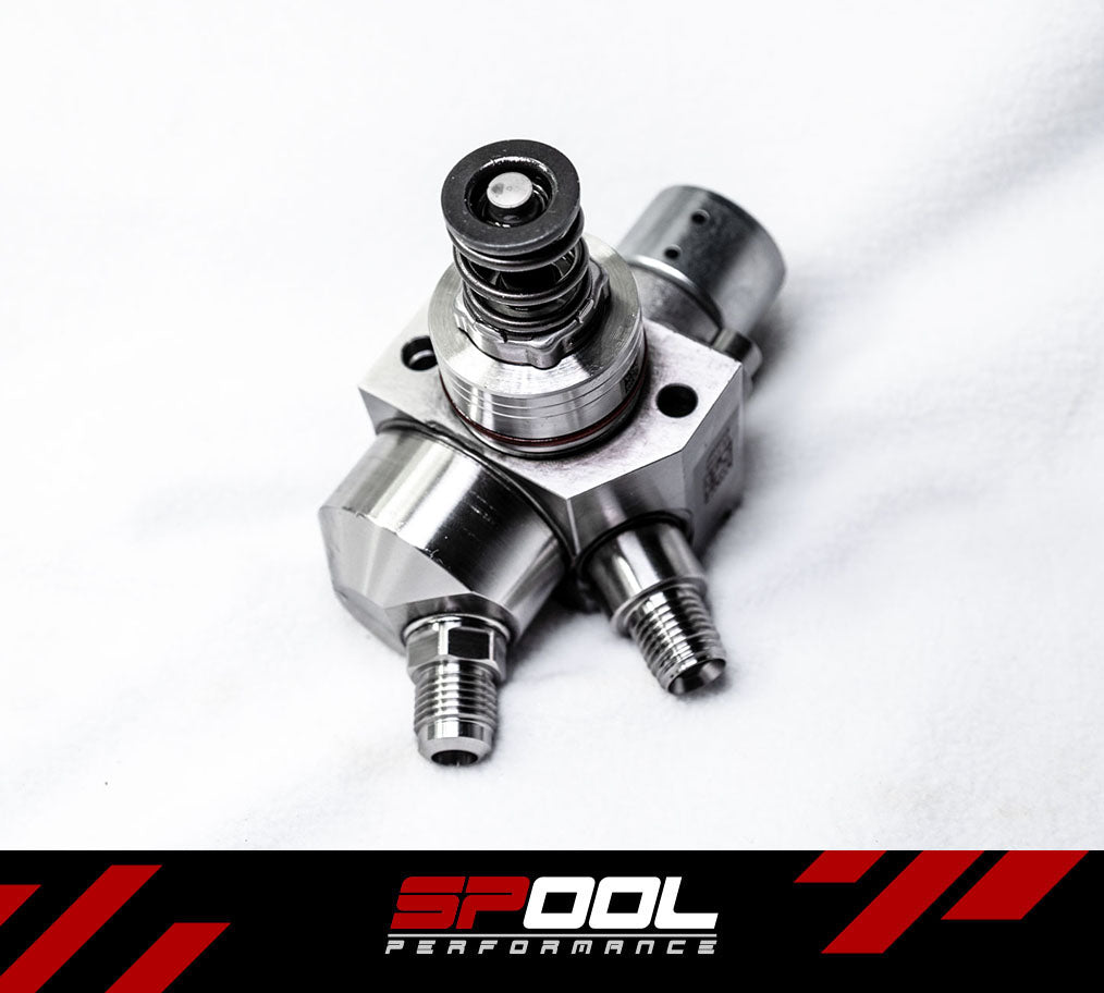 Spool FX-200 Upgraded High Pressure Fuel Pump System | [M157]
