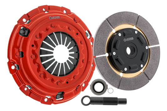 Action Clutch 22-23 Subaru WRX 2.4L (FA24DIT) Ironman Sprung (Street) Clutch w/Lightened Flywheel ACR-3604-SPR