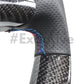 2005-2013 BMW 1/3/X1/X3/M3 Series M Sport| 3 Series/M3  E90 E91 E92 E93/ 1 Series E82/E88/ X1 E84/ X3 E83  Custom Steering Wheel by Exclusive Steering