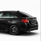 JDMuscle [15-21 WRX/STI] Painted Matched S207 Style Rear Bumper Vents