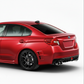 JDMuscle [15-21 WRX/STI] Painted Matched S207 Style Rear Bumper Vents