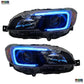 Subaru WRX/STI Flow Series C Bar DRL Boards (2015-2021)