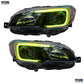 Subaru WRX/STI Flow Series C Bar DRL Boards (2015-2021)