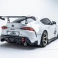 ADRO A90 Supra AT-R2 Wing V2 Upright Set