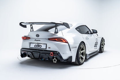 ADRO A90 Supra AT-R2 Wing V2 Upright Set