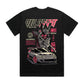 Bull Boost Performance Premium Automotive Cotton Crew Tee Shirts
