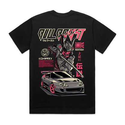 Samurai Supra Premium Tee Shirt | 45 ENTRIES