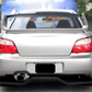 Subaru Impreza GC/GD/GH MaxStyle Rear Diffuser (1997 - 2011)