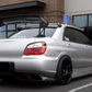 Subaru Impreza GC/GD/GH MaxStyle Rear Diffuser (1997 - 2011)