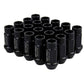Godspeed Type 3 50mm Lug Nuts 20 pcs. Set M12x1.5