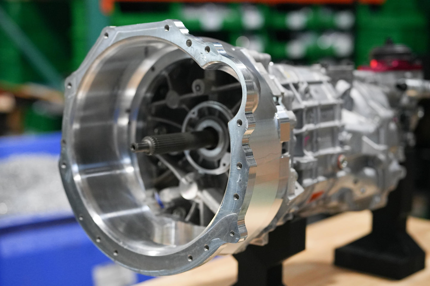 ASE Supra MK3 1JZ 2JZ T56 Magnum Transmission Conversion Kit