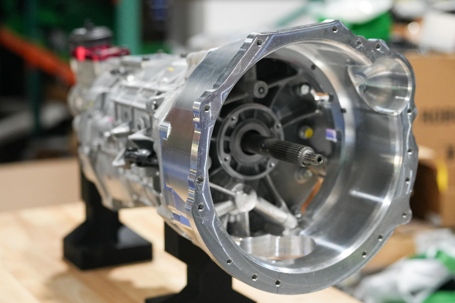 ASE Supra MK3 1JZ 2JZ T56 Magnum Transmission Conversion Kit