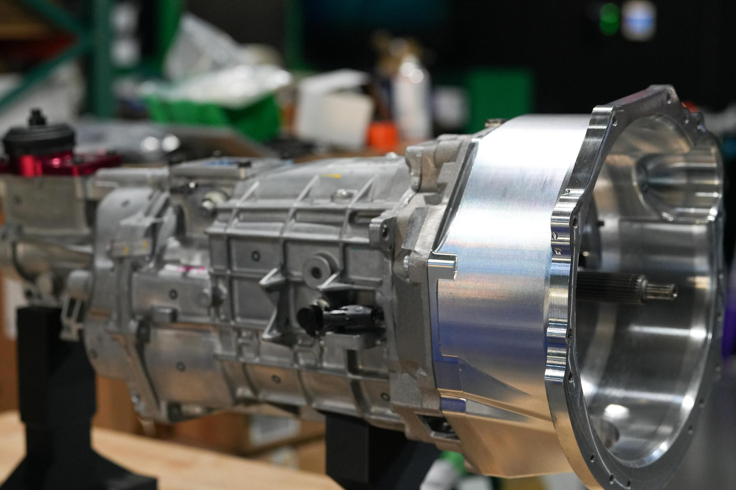 ASE Supra MK3 1JZ 2JZ T56 Magnum Transmission Conversion Kit
